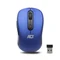 Act Wireless Mouse 1600dpi blau, USB Vorschaubild