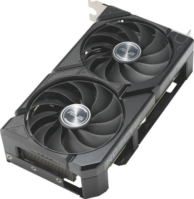 ASUS Dual Radeon RX 9060, DUAL-RX9060-8G, 8GB GDDR6, HDMI, 2x DP