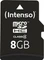 Intenso R21/W5 8GB Kit, Class 4 Vorschaubild