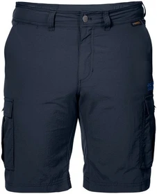 Jack Wolfskin Canyon Cargo Shorts Hose kurz night blue (Herren)