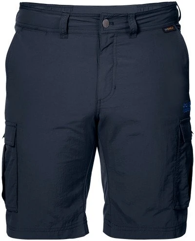 Jack Wolfskin Canyon Cargo Shorts Hose kurz night blue (Herren)