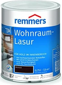 Remmers Wohnraum-Lasur innen mocca, 750ml