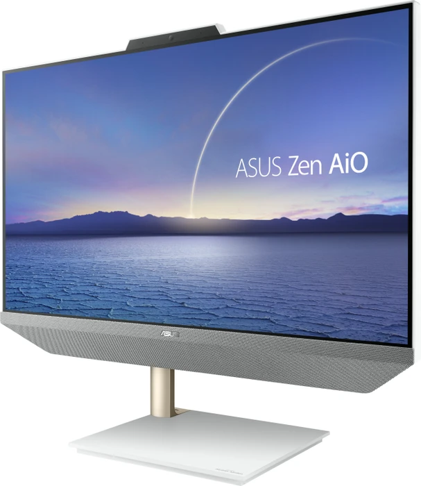 ASUS Zen AiO M5401 F5401WUAK-WA012R, Immortal White, Ryzen 5 5500U, 16GB RAM, 512GB SSD