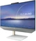 ASUS Zen AiO M5401 F5401WUAK-WA012R, Immortal White, Ryzen 5 5500U, 16GB RAM, 512GB SSD Vorschaubild