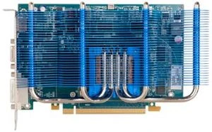 HIS Radeon HD 6670 iSilence 5, 1GB DDR3, VGA, DVI, HDMI