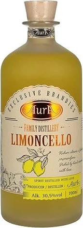 Aura Limoncello 700ml