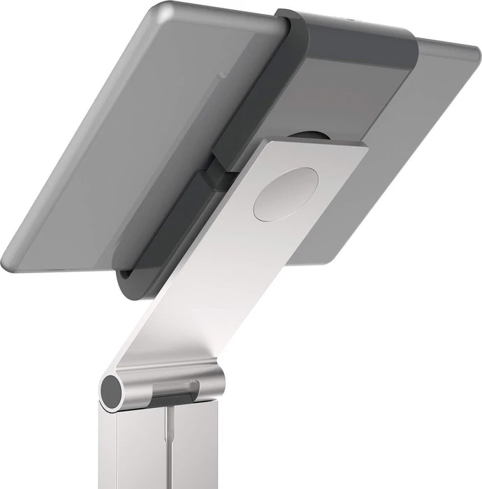 Durable Tablet Holder Floor, Tablet-Stand 7-13", silber