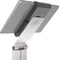 Durable Tablet Holder Floor, Tablet-Stand 7-13", silber Vorschaubild