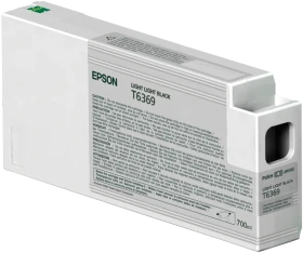 Epson Tinte T636 UltraChrome HDR grau hell