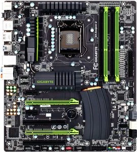 GIGABYTE G1.Sniper2 (Intel 1155)