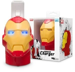 BigBen Iron Man Charger (Wii)