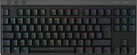Logitech G515 Lightspeed TKL, schwarz, GL LINEAR, USB/Bluetooth, FR (920-012548)