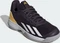 adidas Courtflash black/cloud white/spark (Junior) Vorschaubild