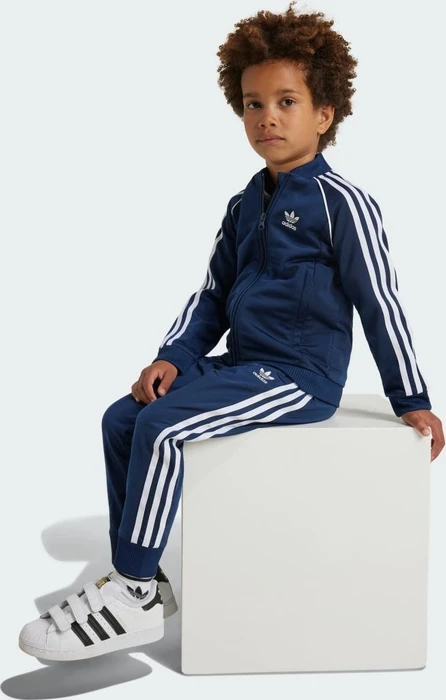 adidas Adicolor SST Trainingsanzug night indigo (Junior)