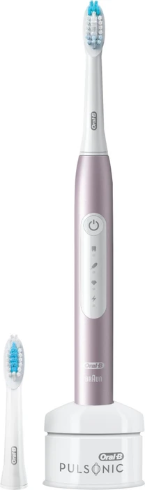 Oral-B Pulsonic Slim Luxe 4100 rose gold