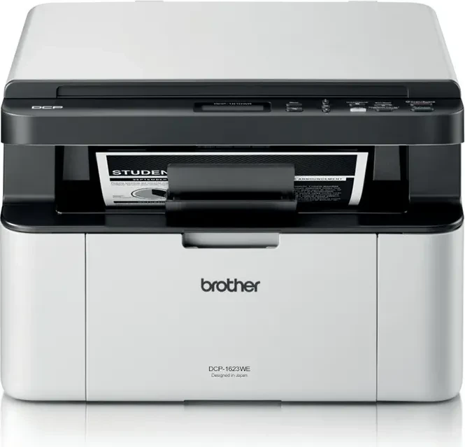 Brother DCP-1623WE, Laser, einfarbig