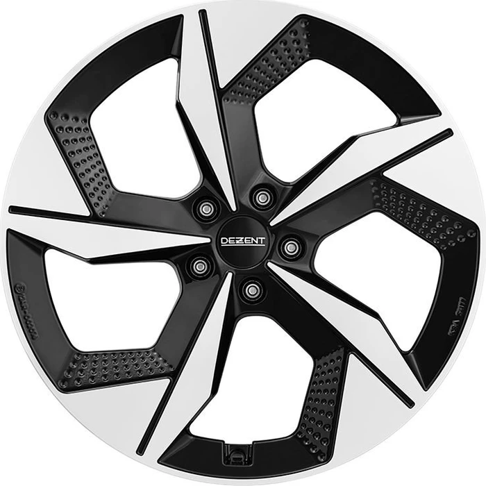 Dezent AO dark 8.0x20 5/114.3 ET57