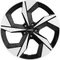 Dezent AO dark 8.0x20 5/114.3 ET57 Vorschaubild