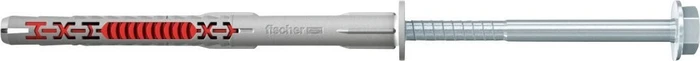 fischer DuoXpand 10x100 FUS Schrauben/Dübel-Sortiment