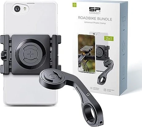 SP Connect Universal-Telefonklemme SPC+ Road Bike Bundle Handyhalterung
