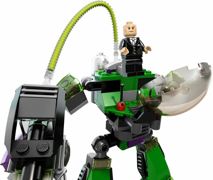 LEGO DC Universe Super Heroes - Superman vs. Power Armor Lex