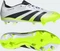 adidas Predator League FG/MG cloud white/core black/lucid lemon (Herren) Vorschaubild