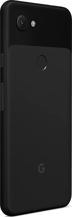 Google Pixel 3a just black