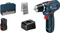 Bosch Professional GSR 12V-15 Akku-Bohrschrauber Vorschaubild