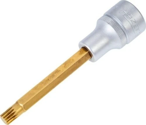 Hazet 990LG Innenzwölfkant Steckschlüssel lang 1/2"