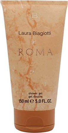 Laura Biagiotti Roma Shower Gel, 150ml