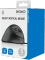 Deltaco Silent Vertical Mouse schwarz, USB Vorschaubild