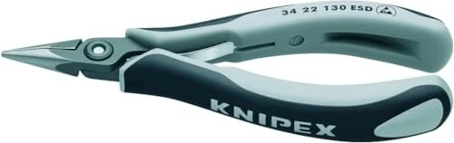 Knipex Flachrundzange, 13.5cm