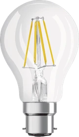Osram Ledvance LED Retrofit Classic A 40 B22d 4W/840