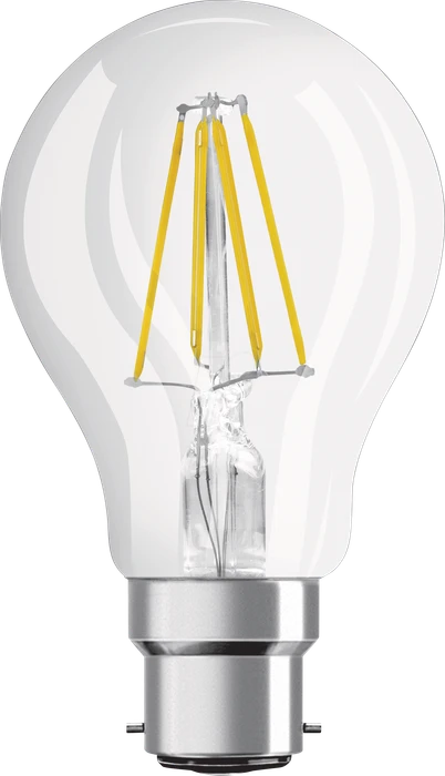 Osram Ledvance LED Retrofit Classic A 40 B22d 4W/840