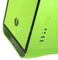BitFenix Prodigy grün, Mini-ITX Vorschaubild