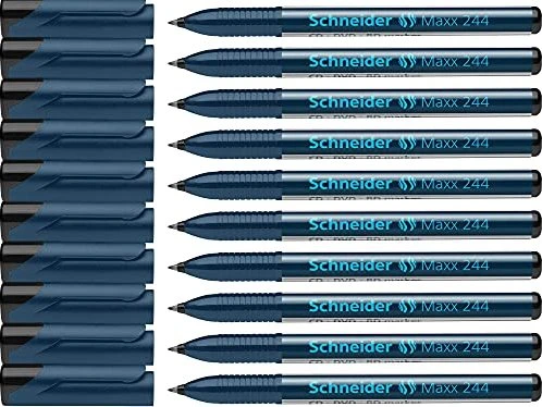 Schneider Maxx 244 CD/DVD/Blu-ray Marker
