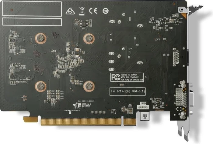 Zotac GeForce GT 1030, 2GB GDDR5, DVI, HDMI