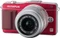 Olympus PEN E-PM2 rot mit Objektiv M.Zuiko digital 14-42mm 3.5-5.6 II Vorschaubild