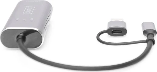 Digitus 2.5G Adapter LAN-Adapter, RJ-45, USB-C 3.0 [Stecker]