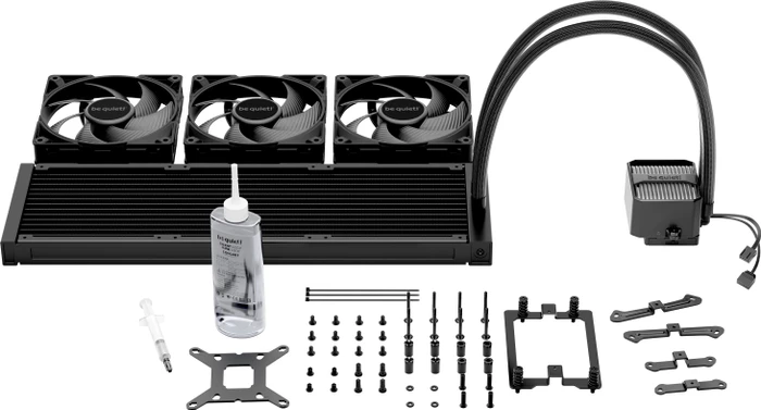 be quiet! Silent Loop 3 420mm