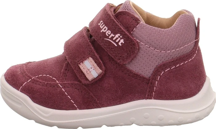 Superfit Whaley rot/lila (Junior)