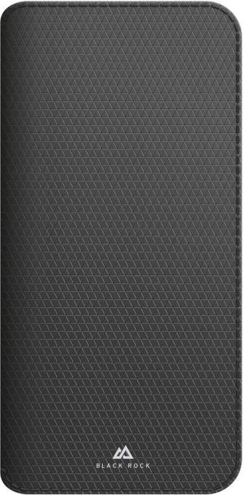 Black Rock Slim Folio Booklet für Samsung Galaxy A35 5G schwarz