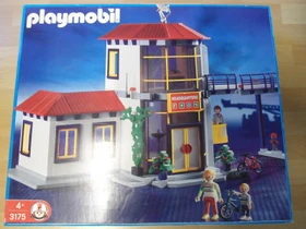 playmobil City Action Feuerwehr-Hauptquartier