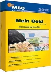 Buhl Data WISO Mein Geld 2012 Standard (deutsch) (PC) (KW42048)