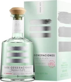 Tres Genaraciones Plata 700ml