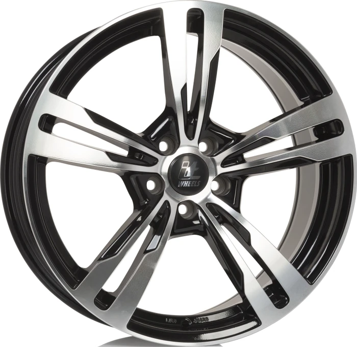 itWheels Anna 8.0x18 5/120 ET42 (verschiedene Farben)