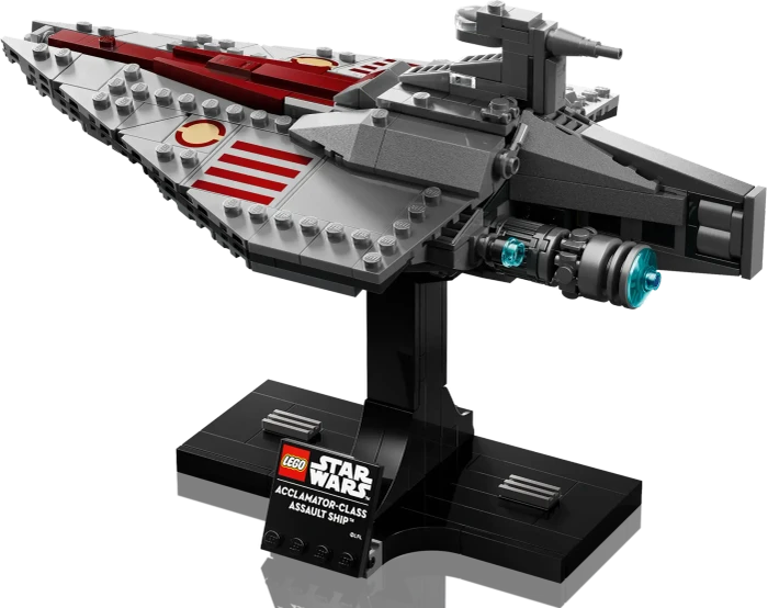 LEGO Star Wars - Assault Ship der Acclamator-Klasse