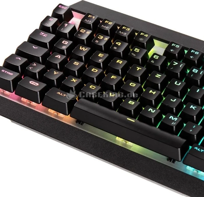 Cougar Attack X3 RGB, MX RGB RED, USB, DE