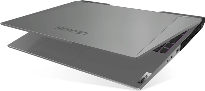 Lenovo Legion 5 Pro 16IAH7H, Storm Grey, Core i7-12700H, 16GB RAM, 512GB SSD, GeForce RTX 3070, PL