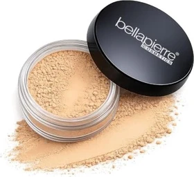 bellapierre Loose Mineral Foundation nutmeg LSF15, 9g